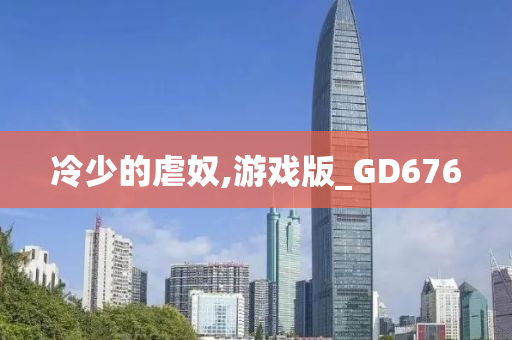 冷少的虐奴,游戏版_GD676